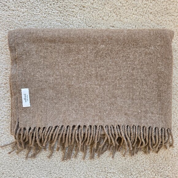 Wilfred 100% wool scarf - Picture 1 of 4